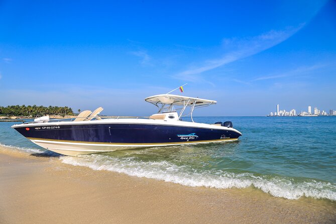 Cartagena to Rosario Islands and Cholon Boat - Key highlights at a glance