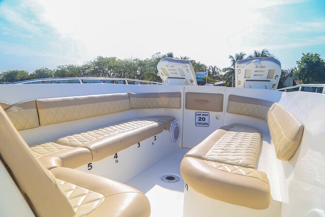 Cartagena to Rosario Islands and Cholon Boat - Cholón on the boat: music, drinks, and a party vibe that still stays safe