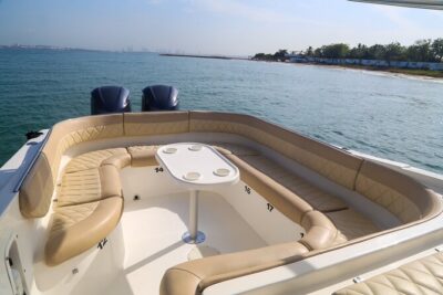 Cartagena to Rosario Islands and Cholon Boat