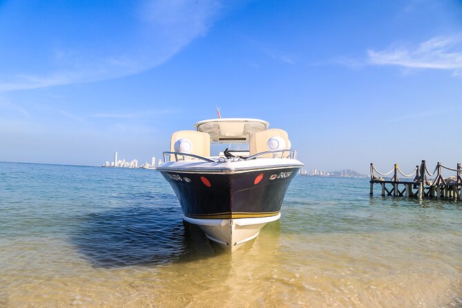 Cartagena to Rosario Islands and Cholon Boat - Crew quality is not a small thing on a day like this