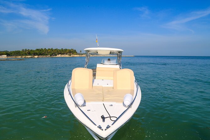 Cartagena to Rosario Islands and Cholon Boat - Who should book this speedboat, and who should skip it