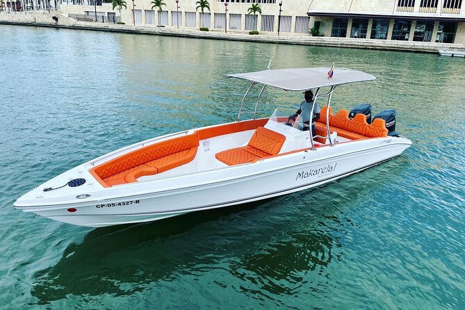 Cartagena to Rosario Islands Luxury Private boat - Key highlights to know before you go