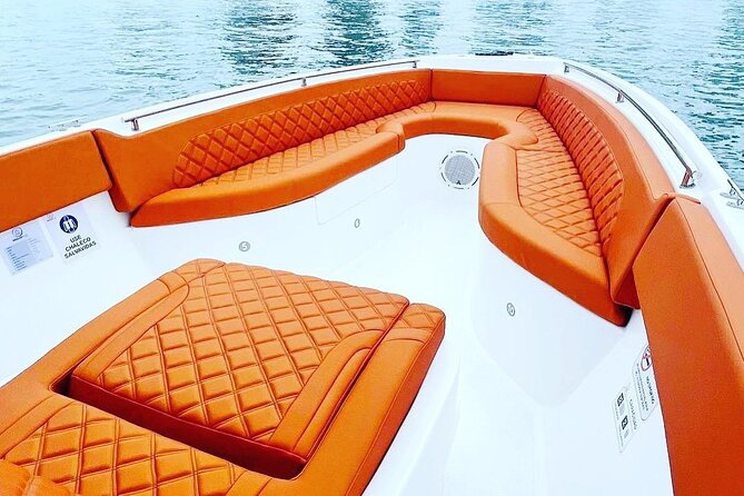 Cartagena to Rosario Islands Luxury Private boat - Weather can steer the plan: keeping your day flexible
