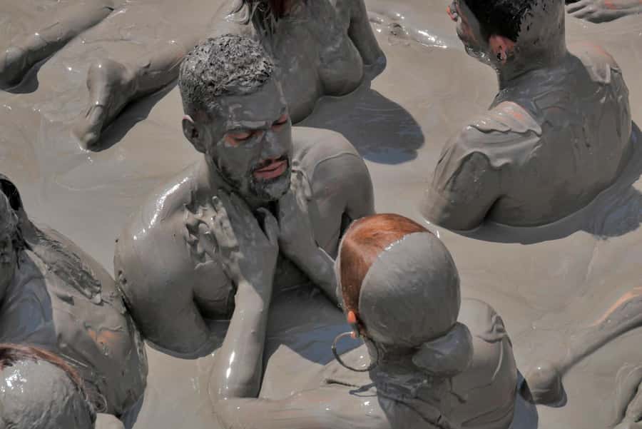 Cartagena: Totumo Mud Volcano Experience - From Avenida Blas de Lezo to Santa Catalina: the drive, the stories, the wait