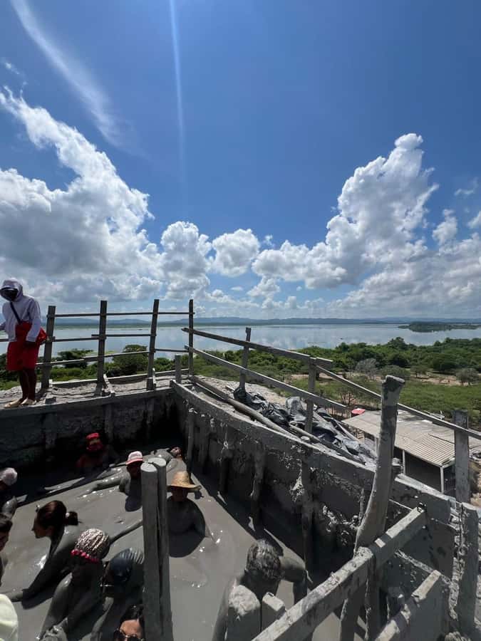 Cartagena: Totumo Mud Volcano with Bilingual Guide - Why Totumo Mud Volcano feels different from Cartagena beach time