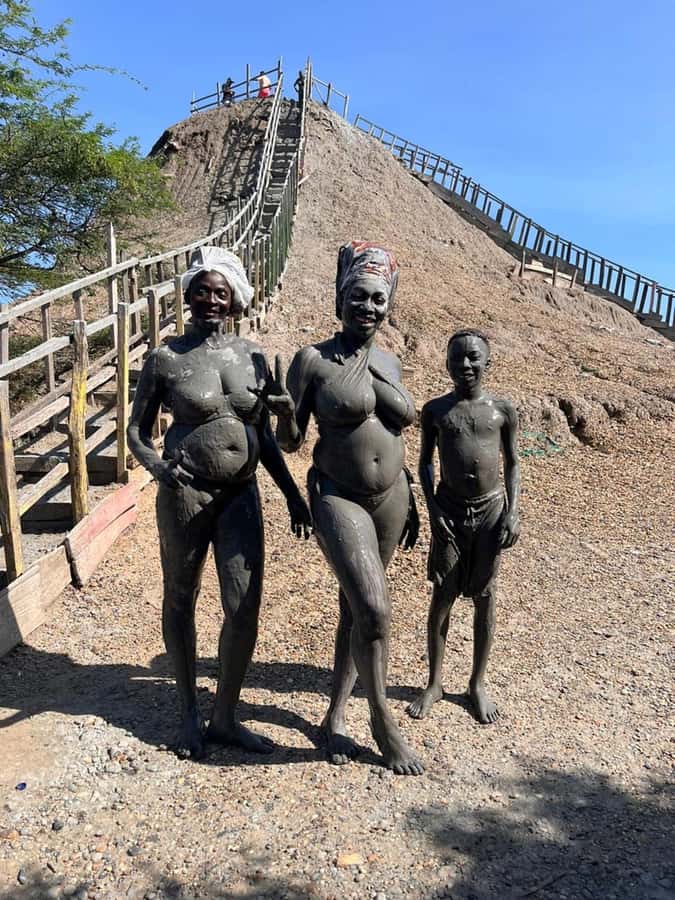 Cartagena: Totumo Mud Volcano with Bilingual Guide - Price and value at about $17: what you get, and what you might pay extra