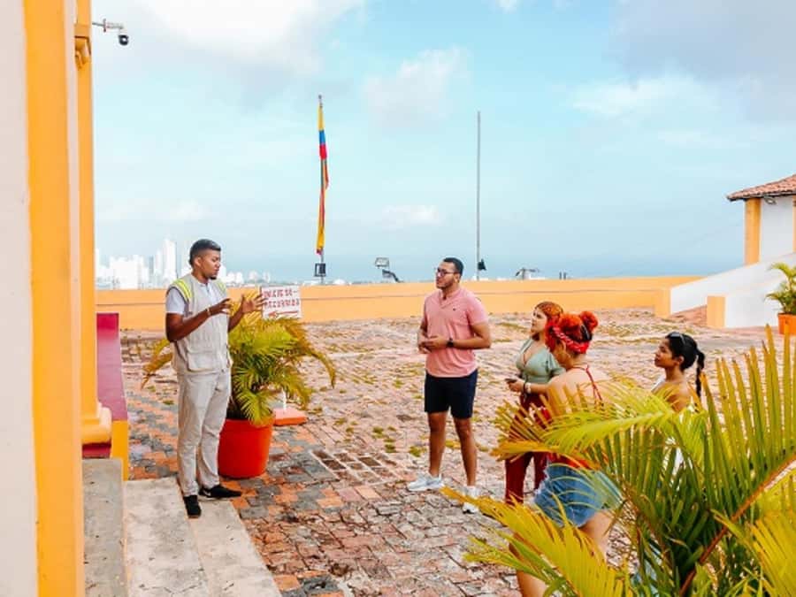 Cartagena: Tour the emblematic Cerro de la Popa - Why Cerro de la Popa is worth trading beach time for