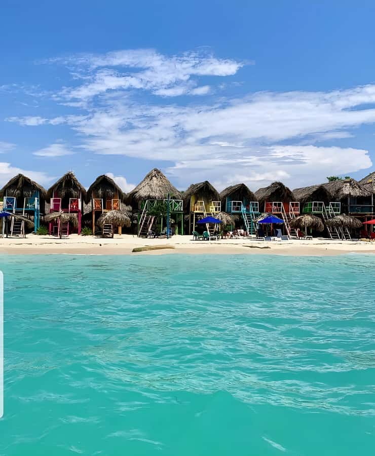 Cartagena: Tour to Playa Tranquila with Snorkeling + Luminous Plankton and Parasol - Luminous plankton at night: the glow part you actually remember