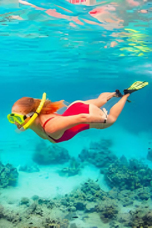 Cartagena: Tour to Playa Tranquila with Snorkeling + Luminous Plankton and Parasol - Who should book this tour, and who should skip it