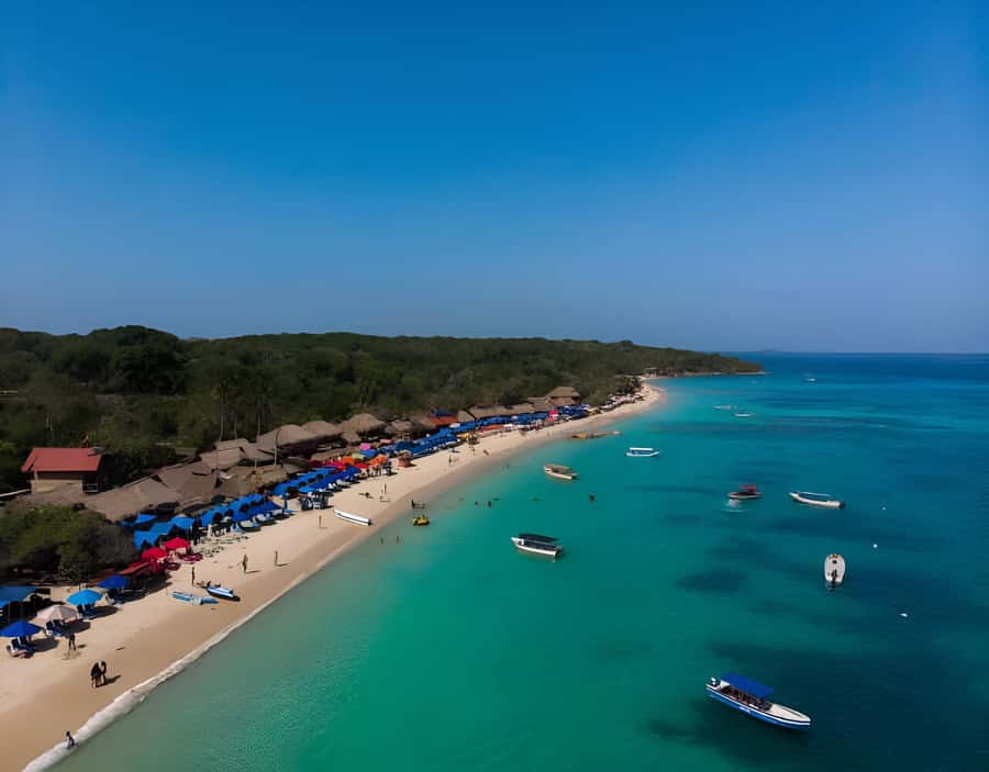 Cartagena: Traditional Daytour to Playa Blanca By Bus! - Key points to know before you go
