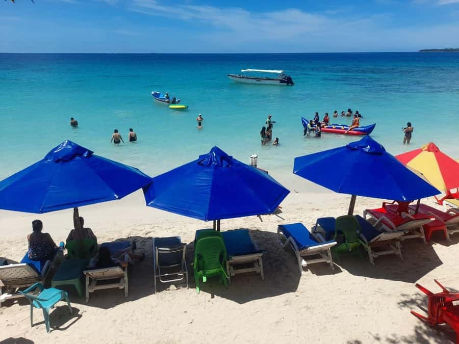 Cartagena: Traditional Daytour to Playa Blanca By Bus! - Price check: what $29 covers, and the extras that can surprise you