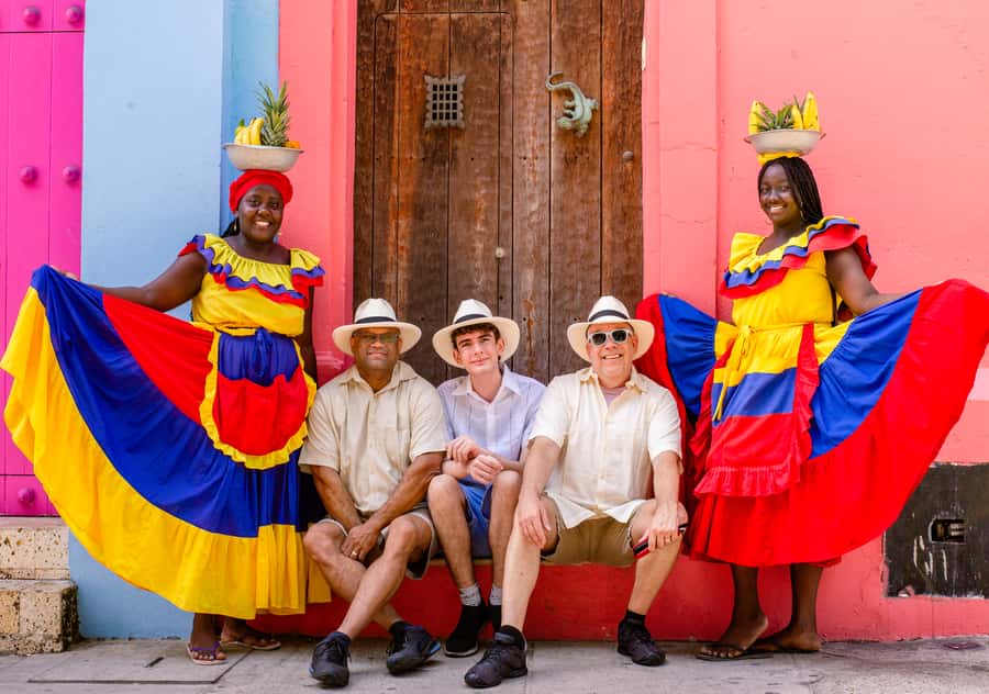 Cartagena Travel Memories: A cover magazine Photo Shoot - Key highlights you’ll care about