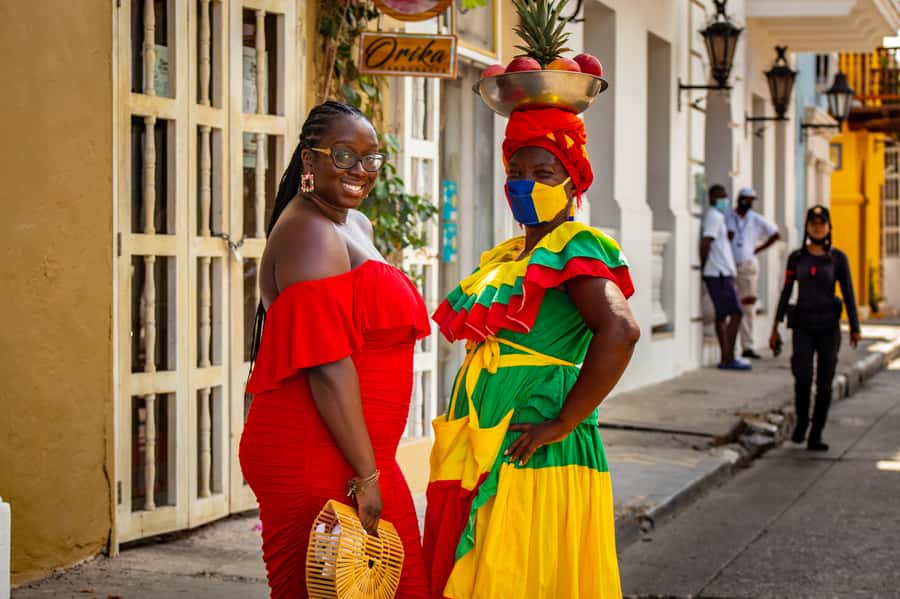 Cartagena Travel Memories: A cover magazine Photo Shoot - Cinematic light hunting in the morning and afternoon