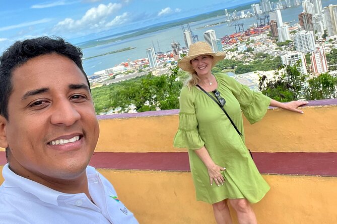 Cartagena Unforgettable: Half Day Private City Tour (Also for Cruisers) - Stop 3: La Popa Convent for the best city views