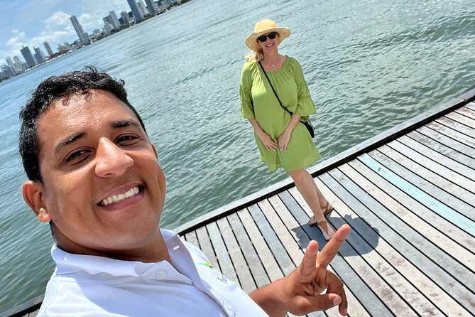 Cartagena Unforgettable: Half Day Private City Tour (Also for Cruisers) - The comfort factor: private ride, bilingual guide, and bottled water