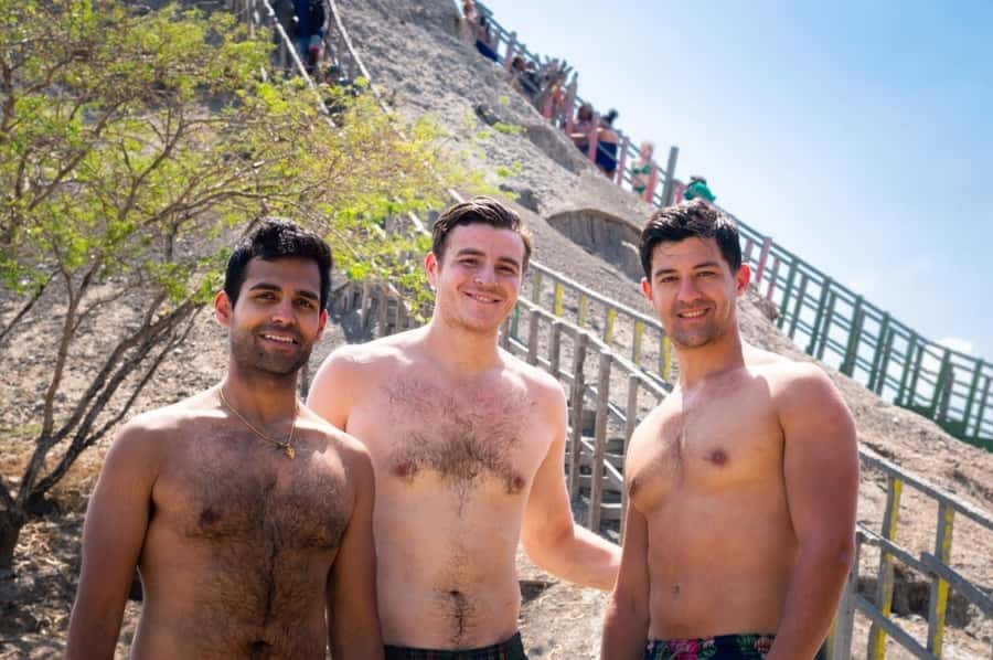 Cartagena: Volcano of Totumo with Entry Ticket and Transfer - Optional massage, photos, and lagoon cleaning: how to choose without surprises