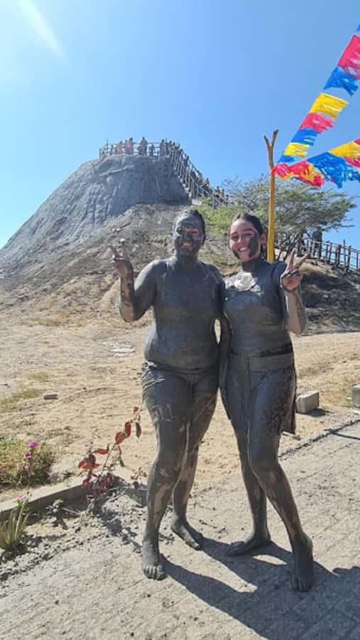 Cartagena: Volcano of Totumo with Entry Ticket and Transfer - What you’ll drink, and why one missing bottle matters