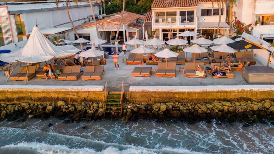 Cartagena: Wala Pass Day, pool, sea, DJ and live shows - Wala Beach Club VIP energy: what makes this day pass feel special