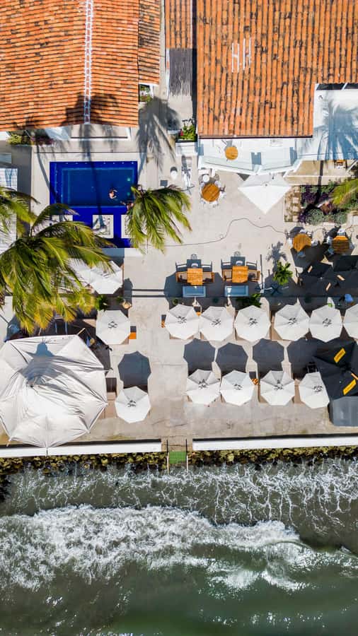 Cartagena: Wala Pass Day, pool, sea, DJ and live shows - Your day at Wala: how the schedule tends to play out