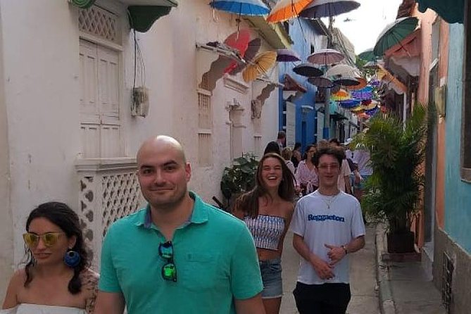 Cartagena Walking Tour - Museo Stops with Included Tickets: Modern Art Plus the Gold and Emerald Story