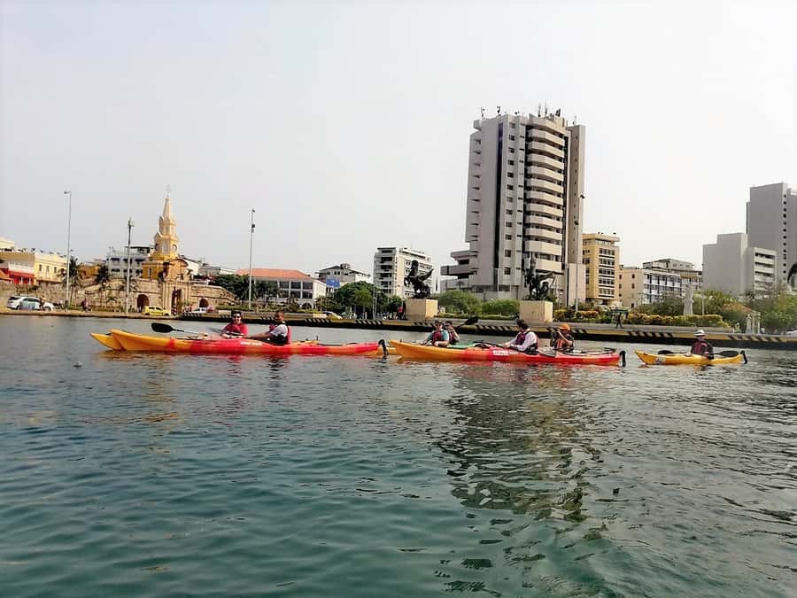 Cartagena: Walled City Kayak Tour - Who This Kayak Tour Suits Best, and Who Might Want Another Option