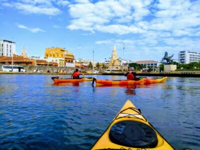 Walled City Kayak Tour