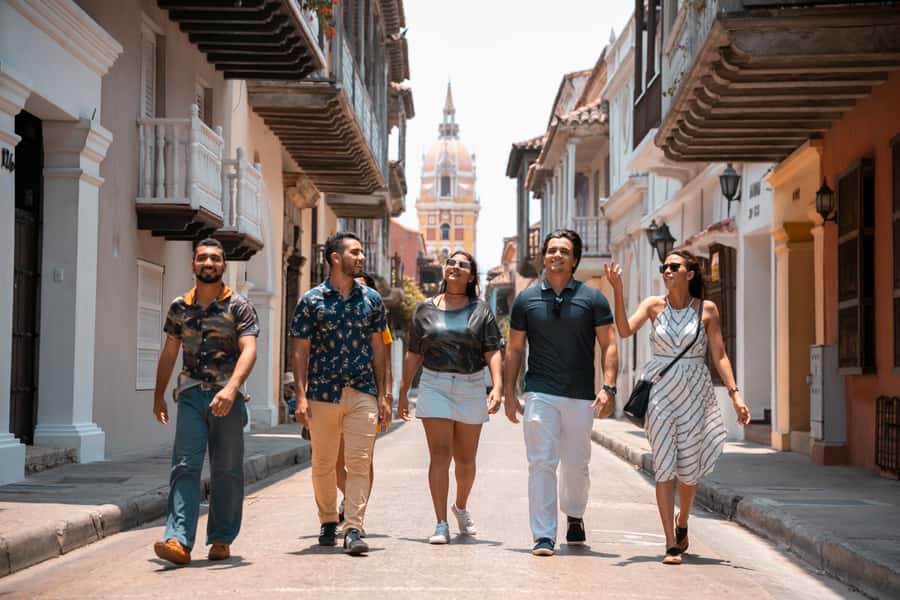Cartagena: Walled City Walking Tour - Key things you’ll get from this Cartagena walled-city walk