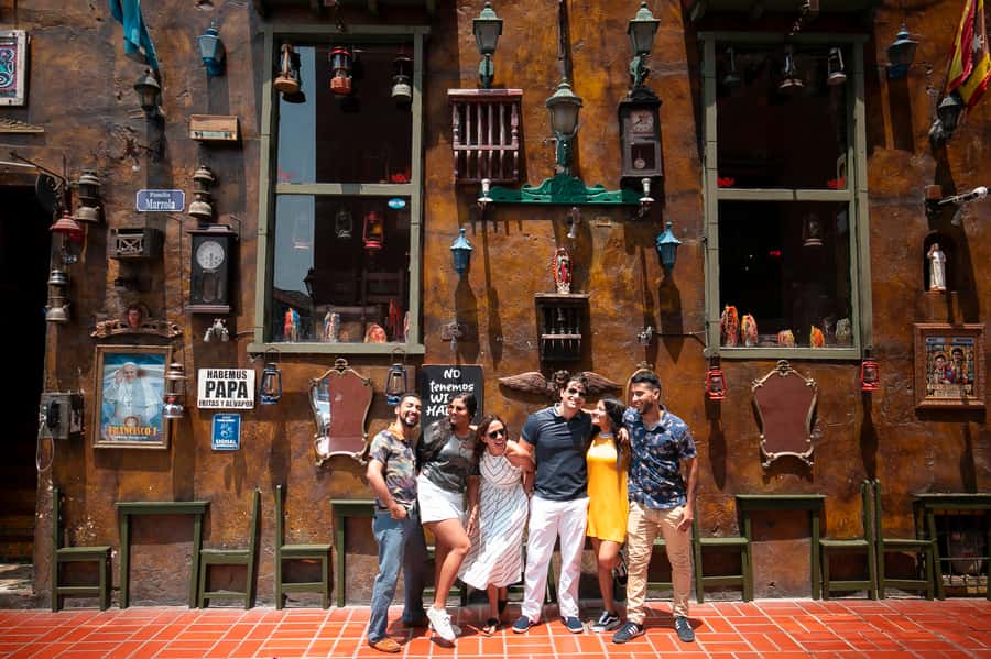 Cartagena: Walled City Walking Tour - Starting at Plaza de Santa Teresa and Baluarte San Francisco Javier