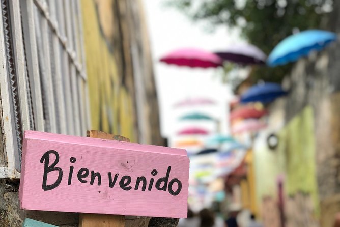 Cartagena Welcome Tour with Airport Transfer - Street Art, Food, and Party Energy: The Local Side of Cartagena