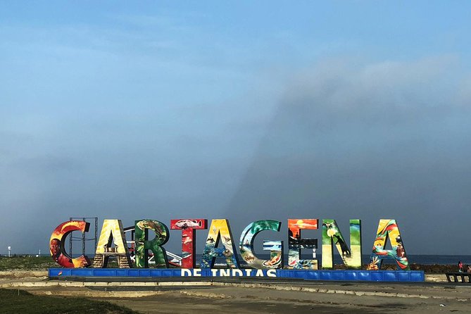 Cartagena Welcome Tour with Airport Transfer - Guide Quality in English, From Boris to Jose