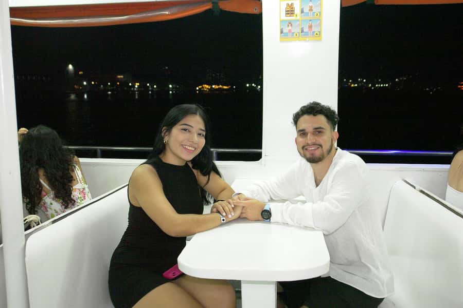 Cartagena: White Night Boat Tour with Dinner and Open Bar - Should you book this dinner cruise or skip it?