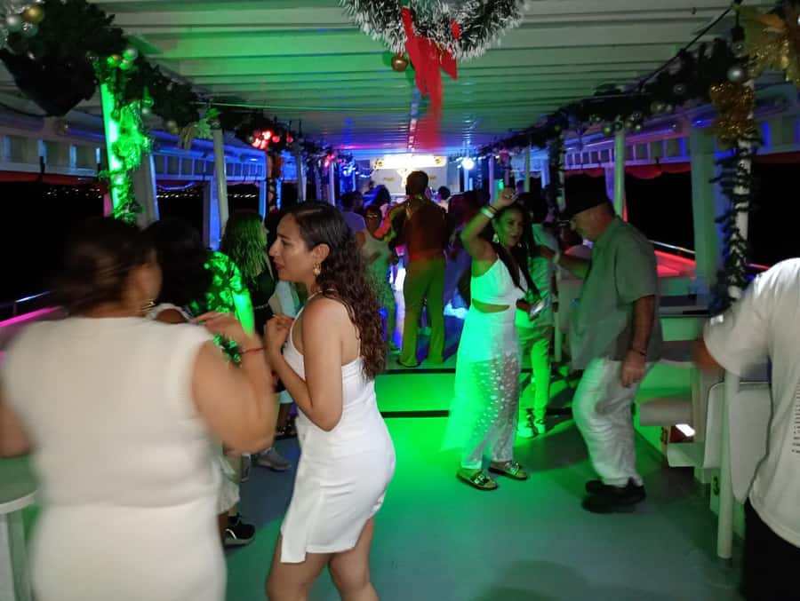 Cartagena: White Night Boat Tour with Dinner and Open Bar - Best fit: who should book this Cartagena White Night cruise