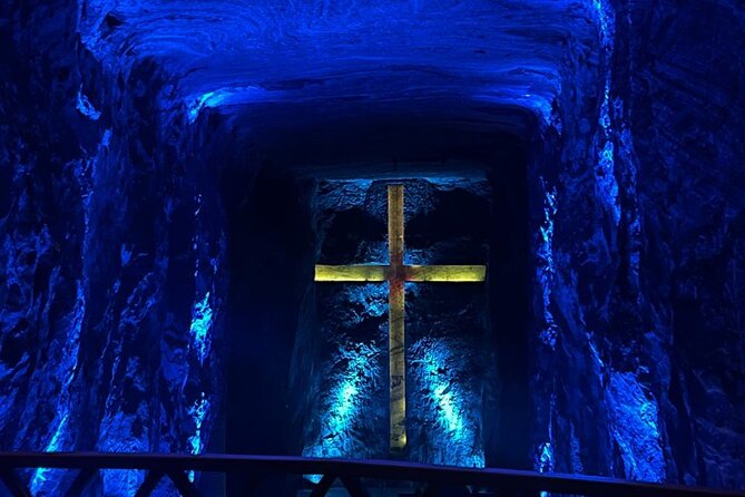 Cathedral of Sal Tour : an hour from Bogota - How the 5 to 6 hour schedule usually plays out