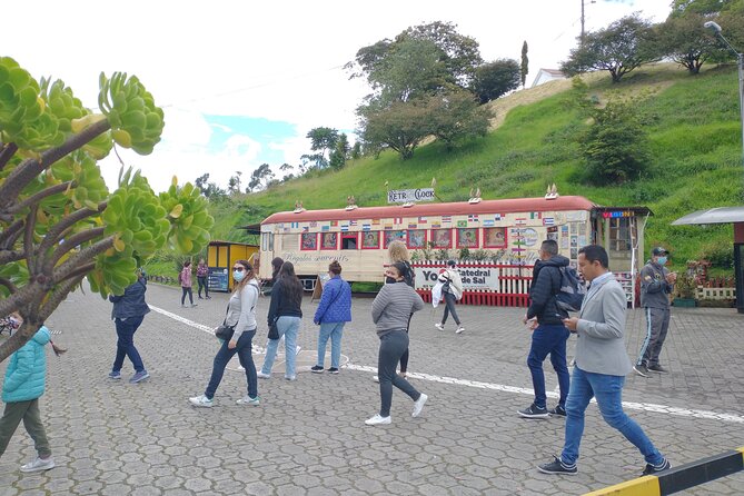 Cathedral of Sal Zipaquirá: Shared Tour from Bogota - Getting out of Bogotá: pickup, ride time, and a small shared group