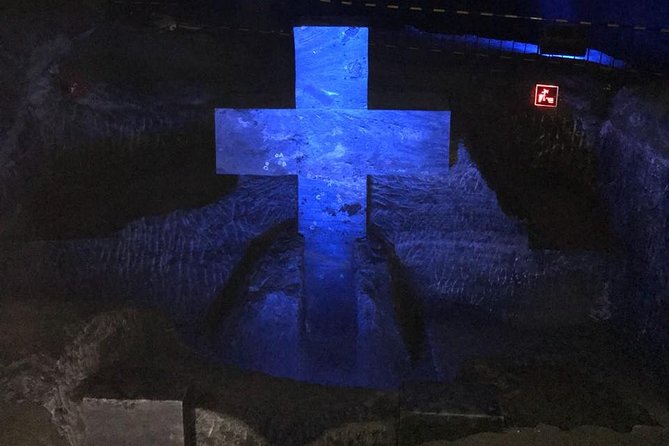 Cathedral of Sal Zipaquirá with Entrance and Transportation from Bogota - Key highlights you should know