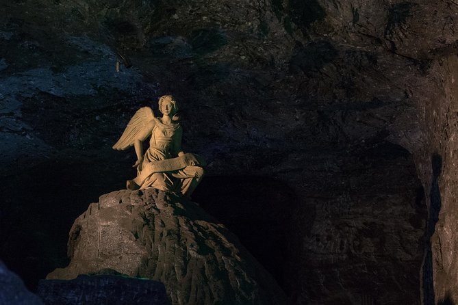 Cathedral of Sal Zipaquirá with Entrance and Transportation from Bogota - Entering the Salt Cathedral: the 3-hour guided walk
