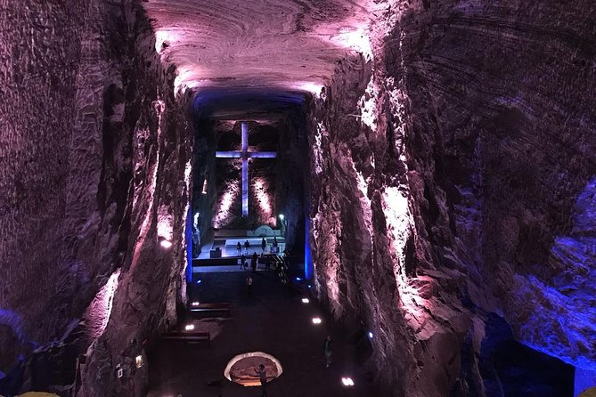 Cathedral of Sal Zipaquirá with Entrance and Transportation from Bogota - Free time after the cathedral, plus lunch that is on you