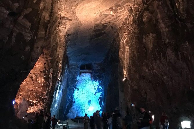Cathedral of Sal Zipaquirá with Entrance and Transportation from Bogota - Panoramic stops on the way: why the ride actually matters