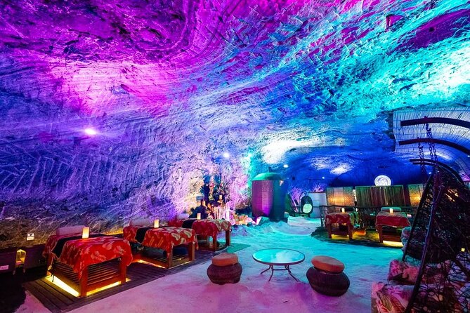 Cathedral Tour of Salt and Massage in Underground Spa - A Salt Cathedral and Massage, Organized for a 7-Hour Day
