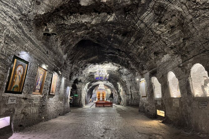 Cathedral Tour of Salt and Massage in Underground Spa - Price and Value: What You’re Really Paying For