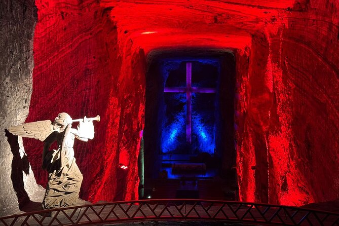Cathedral Tour of Salt and Massage in Underground Spa - What the Best Reviews Teach You to Expect