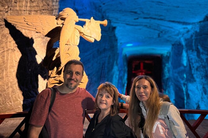 Cathedral Tour of Salt and Massage in Underground Spa - Practical Tips Before You Go