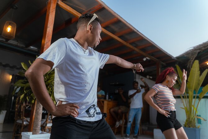 Champeta with us, it's a vibe - Price, small group size, and how far ahead to book