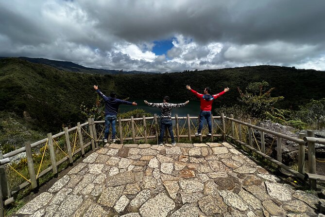 Charm Trilogy: Beyond Bogotá with Included Tickets - A Three-Stop Day Trip Outside Bogotá, For One Clear Price