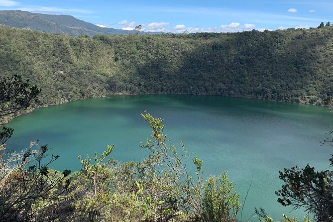 Charm Trilogy: Beyond Bogotá with Included Tickets - Laguna de Guatavita: El Dorado Legend Meets a Mountain Walk