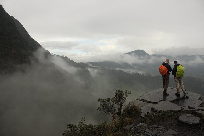 Chicaque Cloud Forest Hike - 4 hours - Chicaque Cloud Forest, Cool Air and a Real Challenge