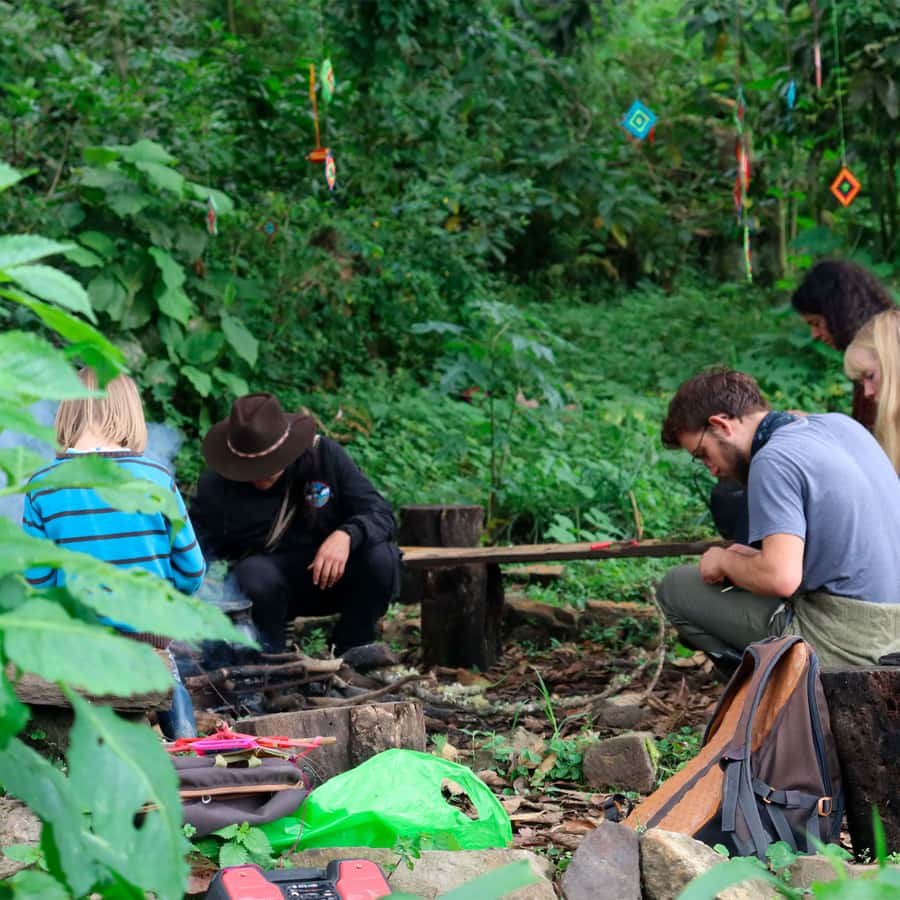Chicaque Foggy Forest Hike - Key highlights you’ll feel fast