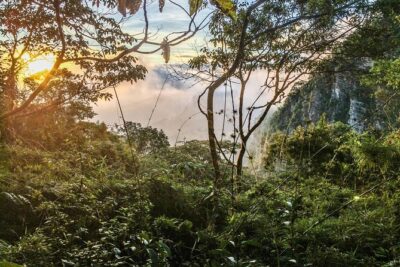 Chicaque National Park