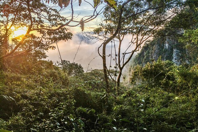 Chicaque National Park - Your day plan: free time with smart choices