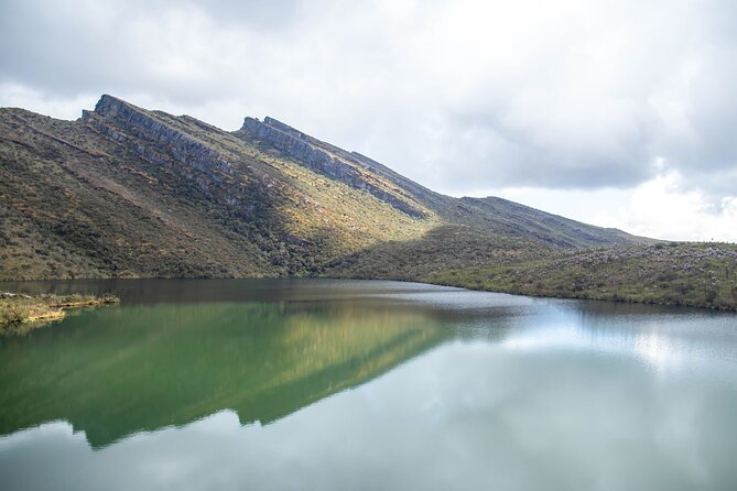 Chingaza Siecha & Cuchillas Lakes Trek - 5 hours - What to wear and pack for cold, mud, and fast weather swings